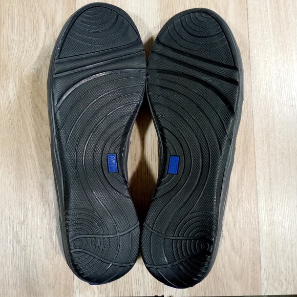 Keds Womens Sz 8 EU 39 Slip On Suede Comfort Sneakers Gray‎ WH45055M - Picture 11 of 11